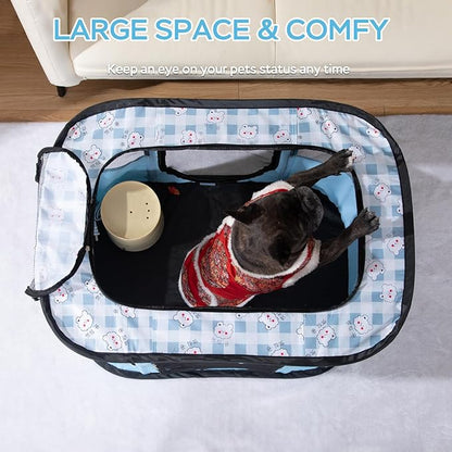 Dog and CAT pop Play Pen, Pets Houses - Image 4