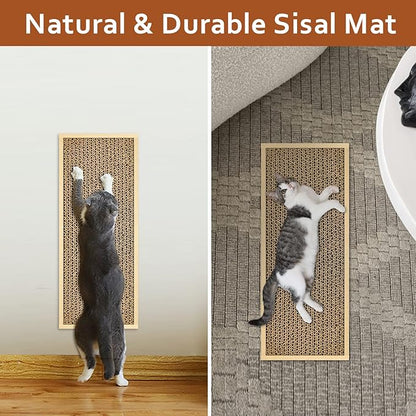 HappyFreeSX Splicing Cat Scratch Pad: Cat Scratchers - Image 6