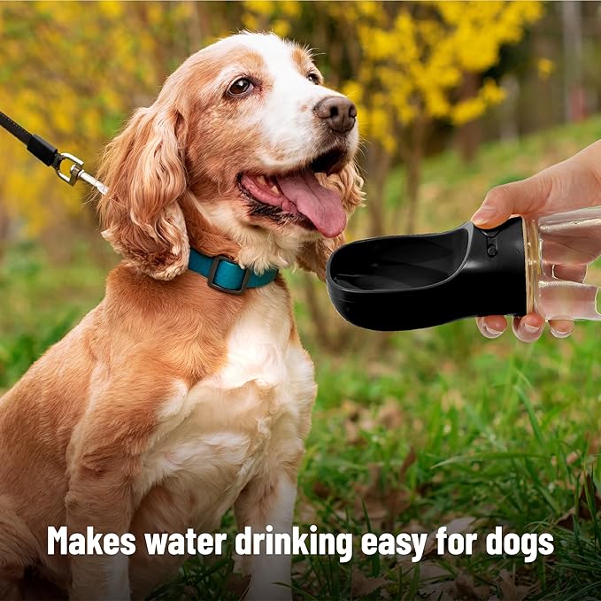 Mr. Pen- Portable Dog Water Bottle, 19 oz, Leak Proof Puppy Water Dispenser - Image 4
