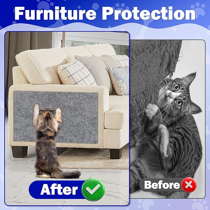 ENONCI 23.6x15.8 Couch Wall Corner Protection - Image 4