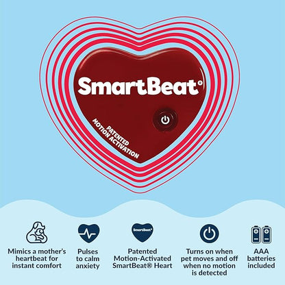 Snuggle Puppy Heartbeat Puppy Toy - Image 5