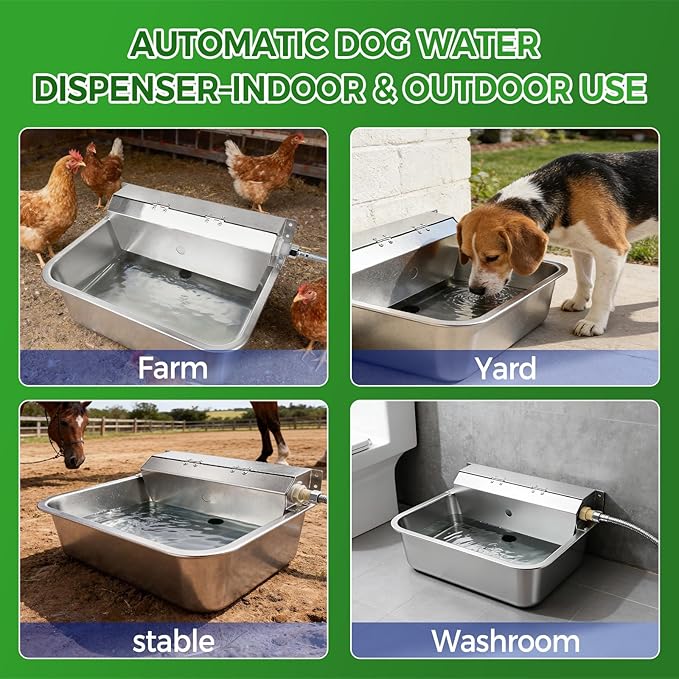Automatic Dog Water Dispenser - Image 7