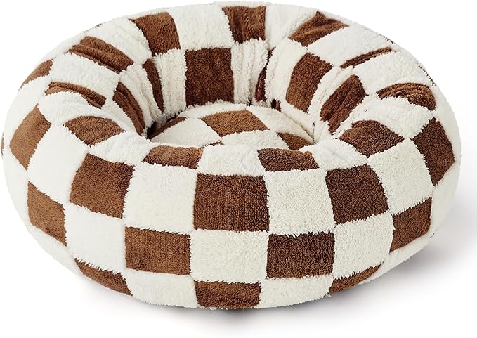 LE SURE Donut Cat Beds for Indoor Cats - Image 7