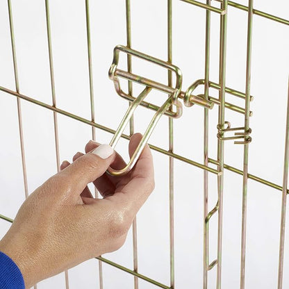 MidWest Homes for Pets 24-Inch Exercise Pen, for Indoor and Outdoor Use - Image 5