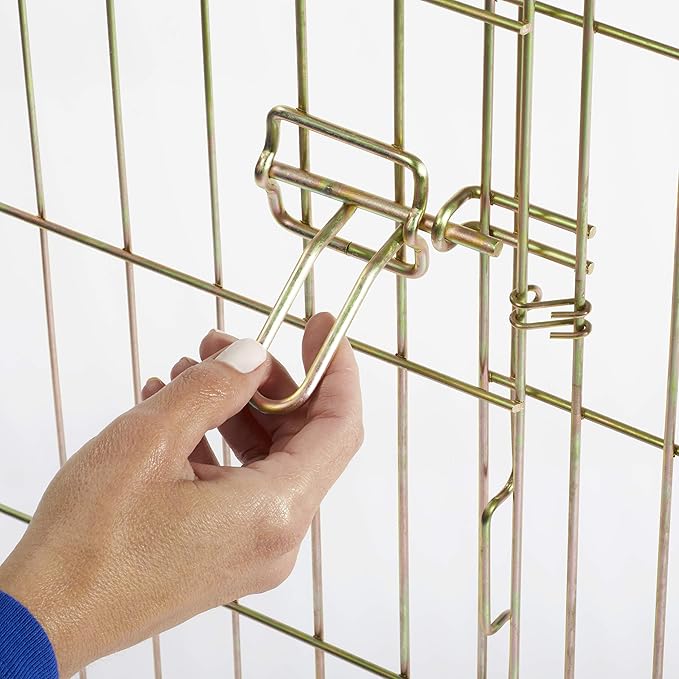 MidWest Homes for Pets 36-Inch Exercise Pen, for Indoor and Outdoor Use - Image 5