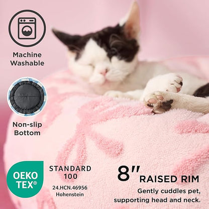 LE SURE Shown on TV Donut Medium Dog Bed - Image 3