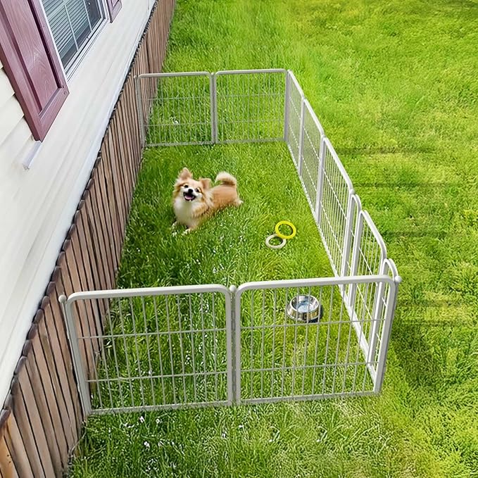 FXW Rollick Unleashed Dog Playpen - Image 7