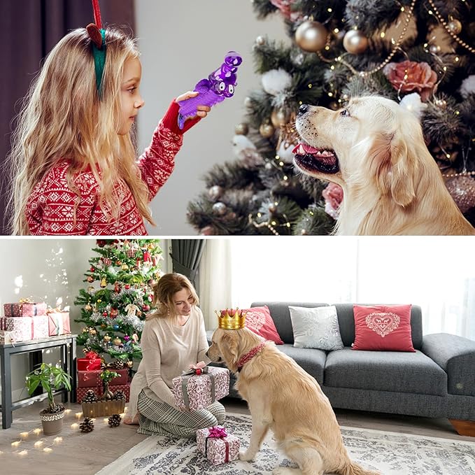 Fuufome Dog Chew Toys for Aggressive Chewers, Indestructible Tough Interactive - Image 6