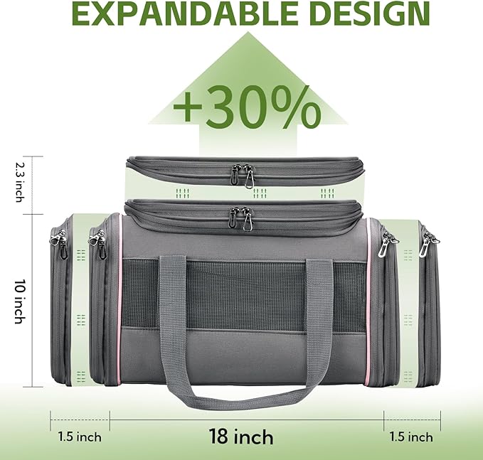 Airline Approved Pet Carrier - Image 4