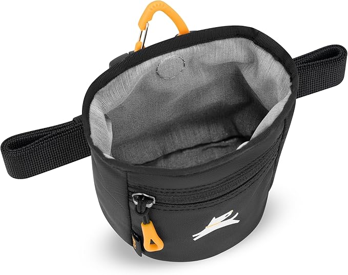 OllyDog Goodie Treat Bag, Dog Treat Pouch, Waist Belt Clip - Image 7