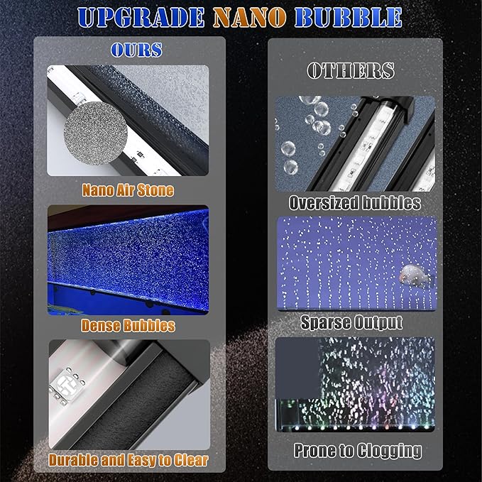 Smart App-Controlled LED Aquarium Light - Image 3