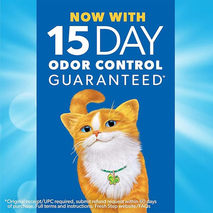 Fresh Step Odor Shield Multi Cat Clumping Cat Litter - Image 3