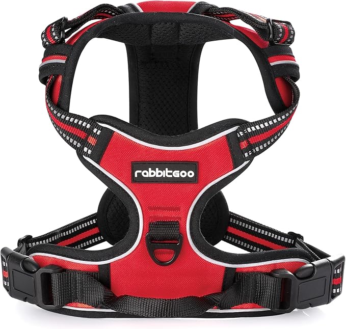 rabbitgoo Dog Harness No Pull - Image 3
