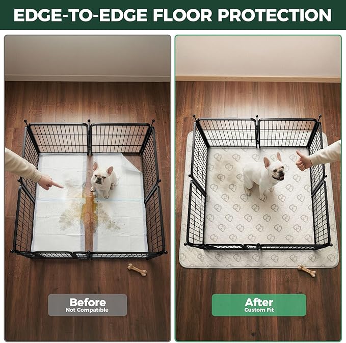 FXW Rollick Unleashed Dog Playpen - Image 3