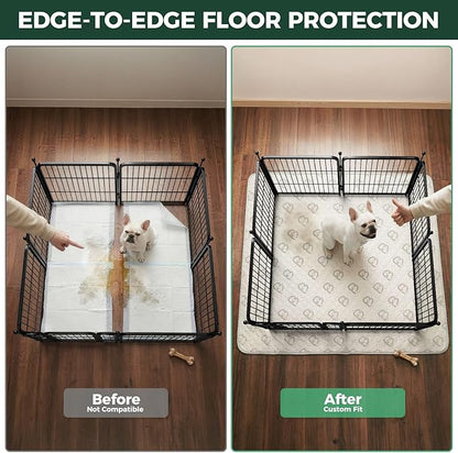 FXW Rollick Unleashed Dog Playpen - Image 3