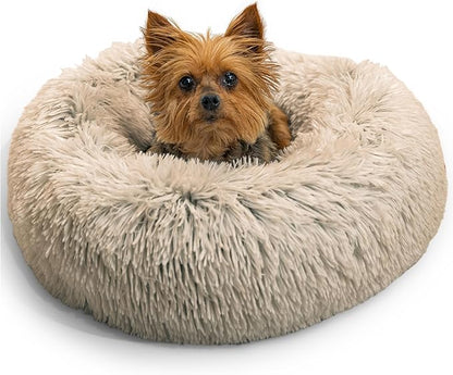Best Friends by Sheri The Original Calming Donut Dog Bed by BestFriendsbySheri