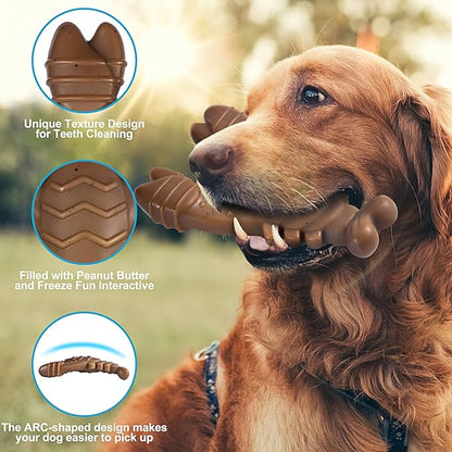 PETSTA Dog Chew Toys for Aggressive Chewers, Durable Dog Toys for Large Dogs - Image 5