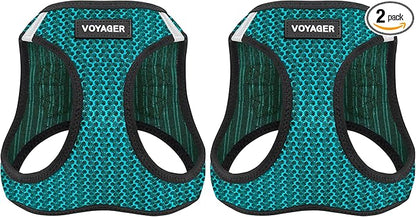 Voyager Step-in Air Dog Harness by BestPetSuppliesLLC