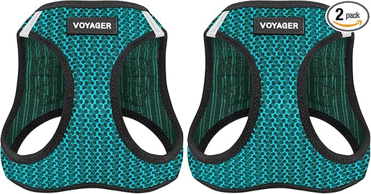 Voyager Step-in Air Dog Harness by BestPetSuppliesLLC