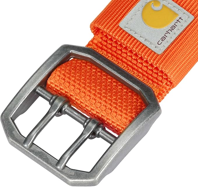 Carhartt Pet Fully Adjustable Wide Webbing Collar - Image 2