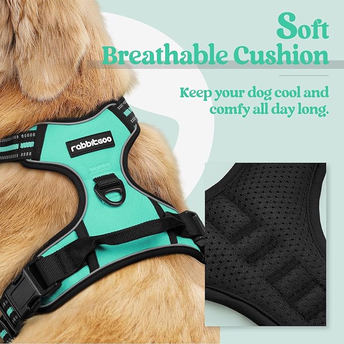 rabbitgoo Dog Harness No Pull - Image 2