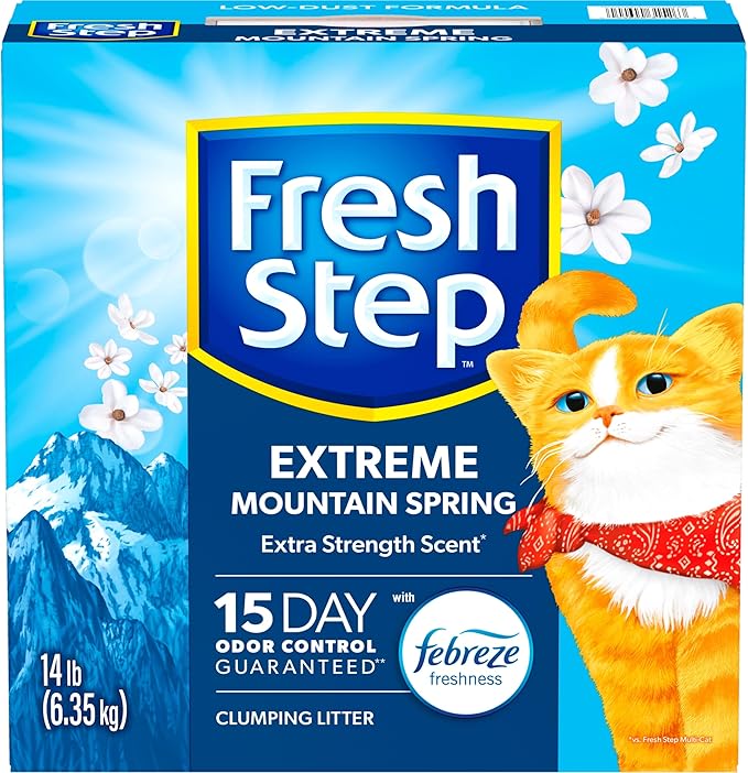 Fresh Step Extreme Clumping Litter - Image 16
