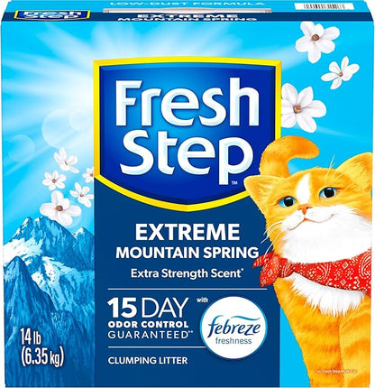 Fresh Step Extreme Clumping Litter - Image 16
