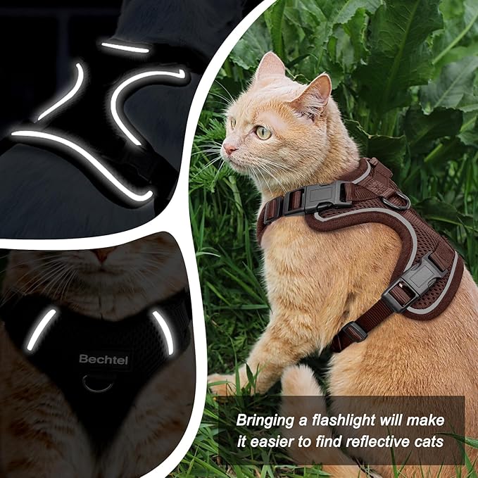Cat Harness and Leash Set - Image 5