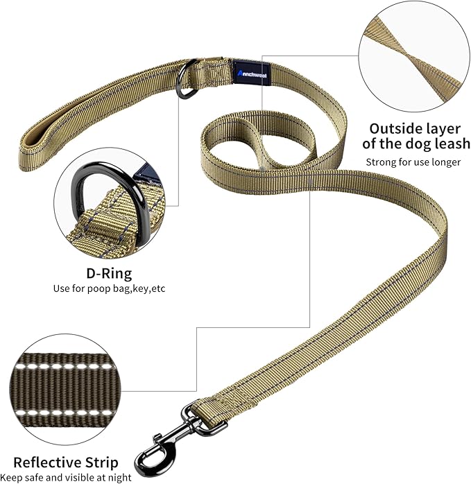Annchwool No Pull Dog Harness - Image 5