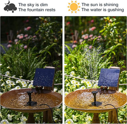 AISITIN DIY Solar Water Pump Kit - Image 6