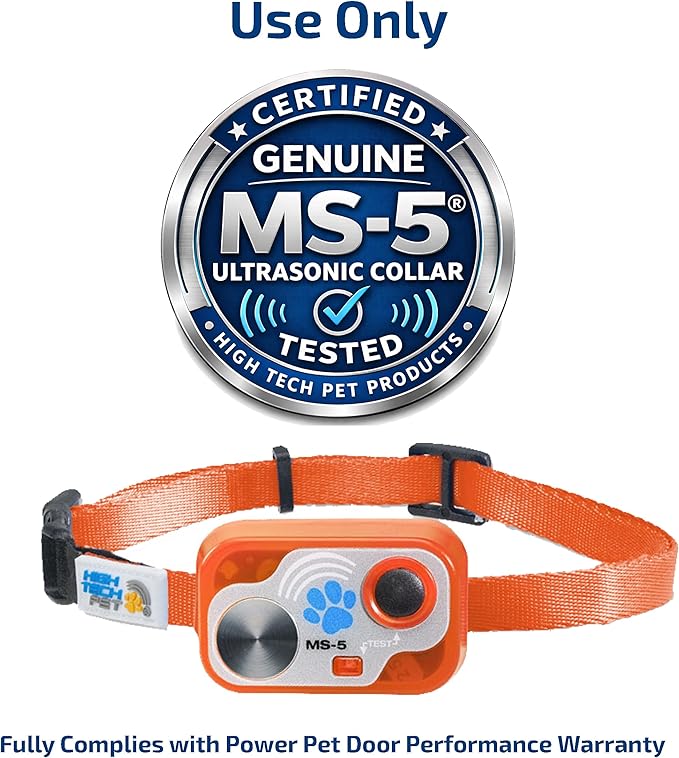Genuine MS-5® Designer Series Cat Collar - Image 2