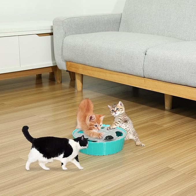 Pawaboo Interactive Cat Toy - Image 4