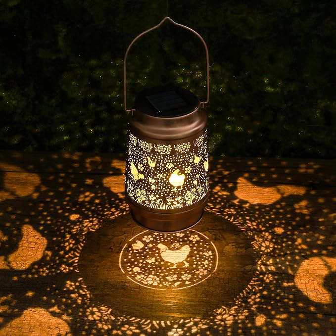 Chicken Solar Lanterns Outdoor Waterproof, Chicken Gifts - Image 5