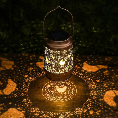 Chicken Solar Lanterns Outdoor Waterproof, Chicken Gifts - Image 5