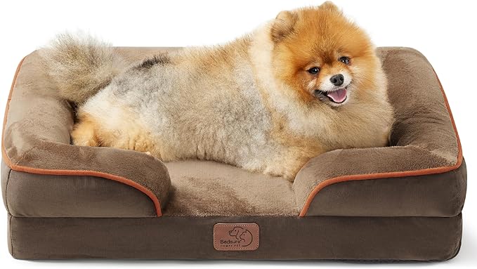 Bedsure Orthopedic Dog Beds for Small Dogs by Unknown