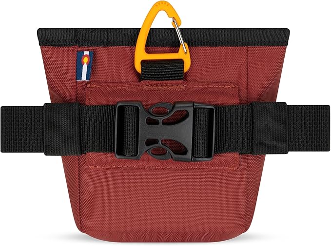 OllyDog Goodie Treat Bag, Dog Treat Pouch, Waist Belt Clip - Image 4