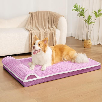 Orthopedic Jumbo Dog Bed Large Sized Dog - Image 2