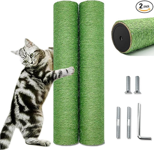 Cat Scratching Post Replacement by SIYIPURR
