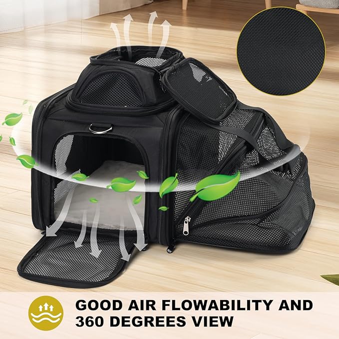 pidipiti top and 1 Side Expandable, TSA and American/Delta/United Airline - Image 6