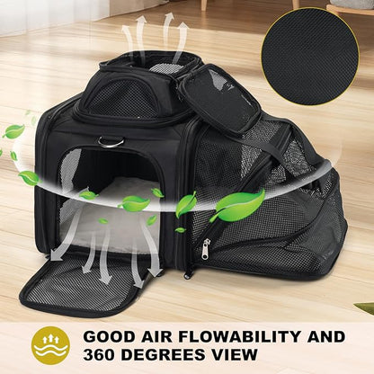 pidipiti top and 1 Side Expandable, TSA and American/Delta/United Airline - Image 6