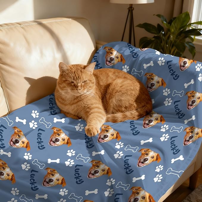 M YESCUSTOM Custom Blanket - Image 6