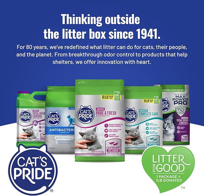 Cat's Pride Max Power: Total Odor Control - Image 8