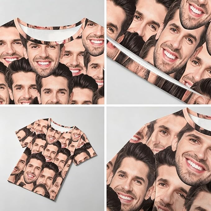 D-Story Personalized Pajamas - Image 3