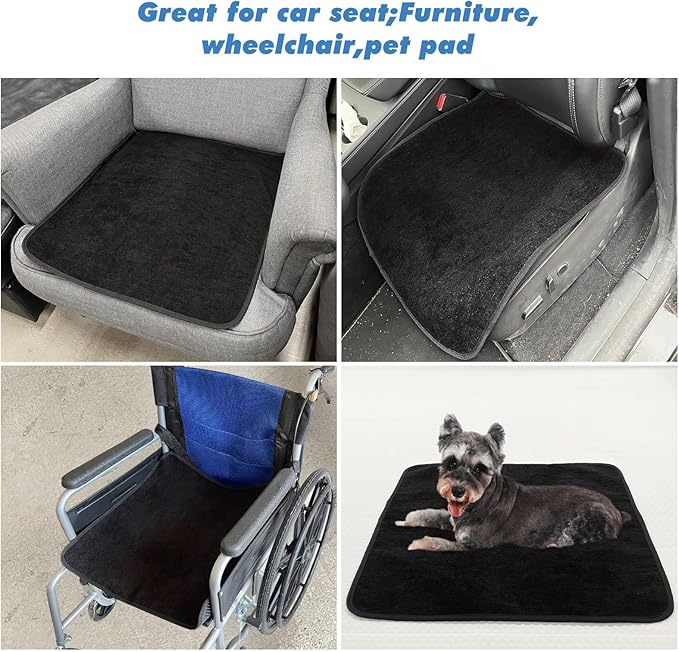 Waterproof Chair Pads for Incontinence, Seat Covers for Elderly, Pets-Chair - Image 7