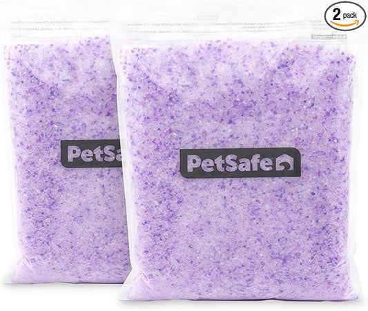 PetSafe ScoopFree Premium Crystal Cat Litter by PetSafe