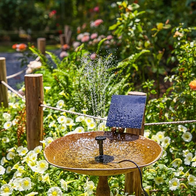 AISITIN DIY Solar Water Pump Kit - Image 11