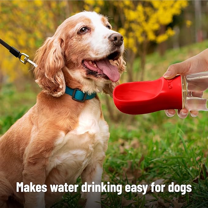 Mr. Pen- Portable Dog Water Bottle, 19 oz, Leak Proof Puppy Water Dispenser - Image 4
