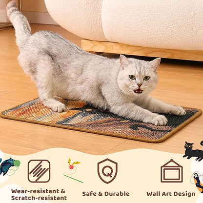 Sisal Cat Scratching Pad - Image 5