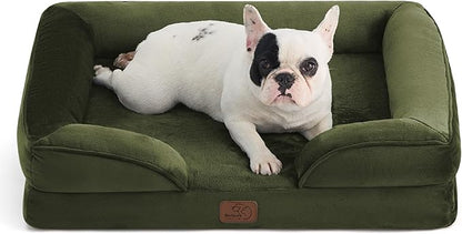 Bedsure Orthopedic Dog Bed Medium Size Dogs by Unknown
