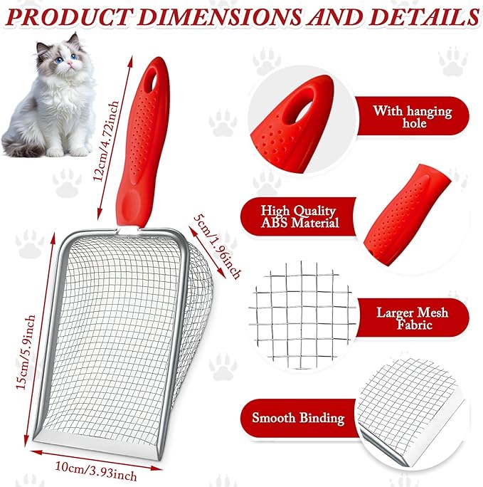 Cat Litter Scoop - Image 2